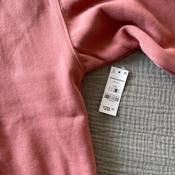 Arden’s Rose Hoodie BNWT - Picture 3 of 4